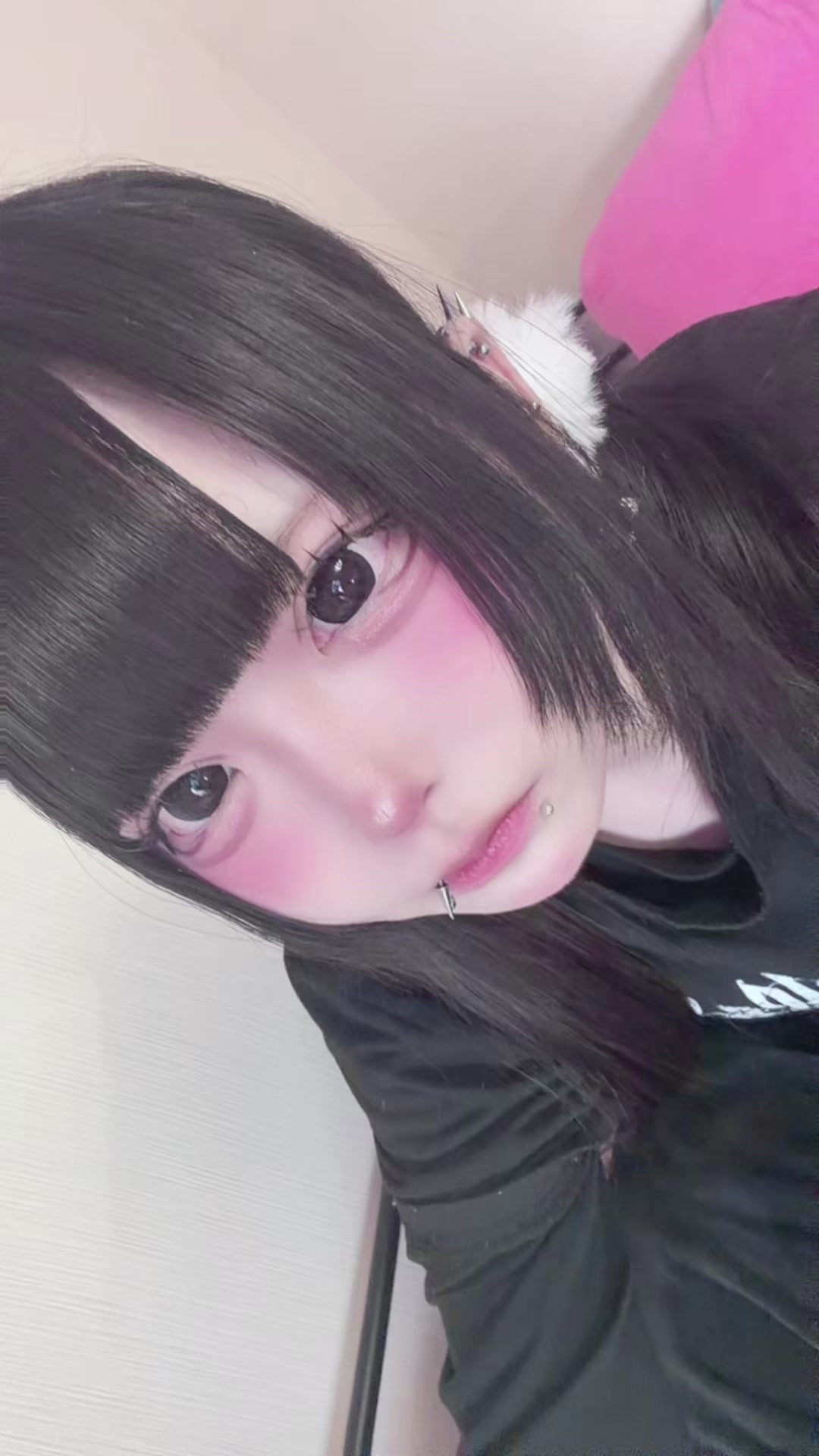 @きる