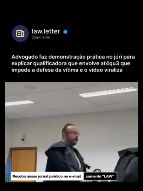 @Lawletter