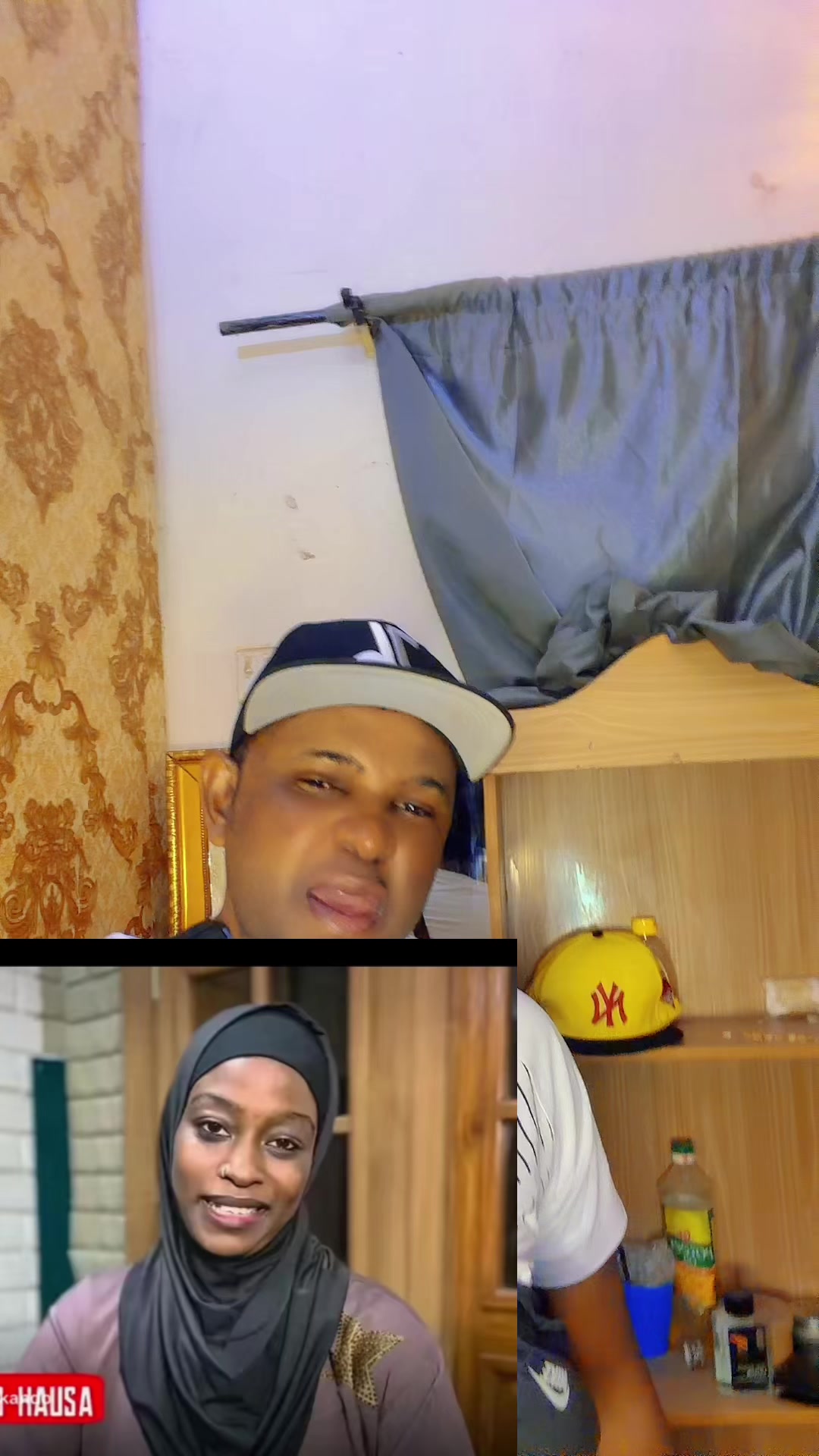 @GFRESH ALAMeen back up account