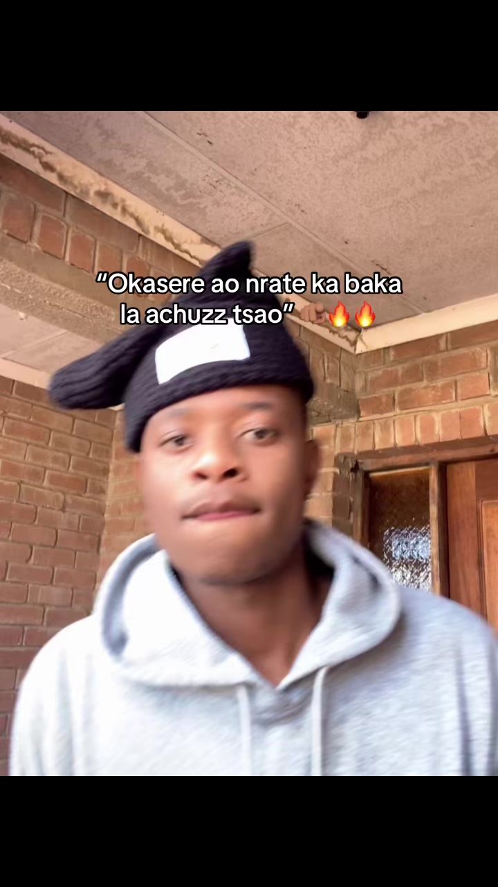@Kamogelo_