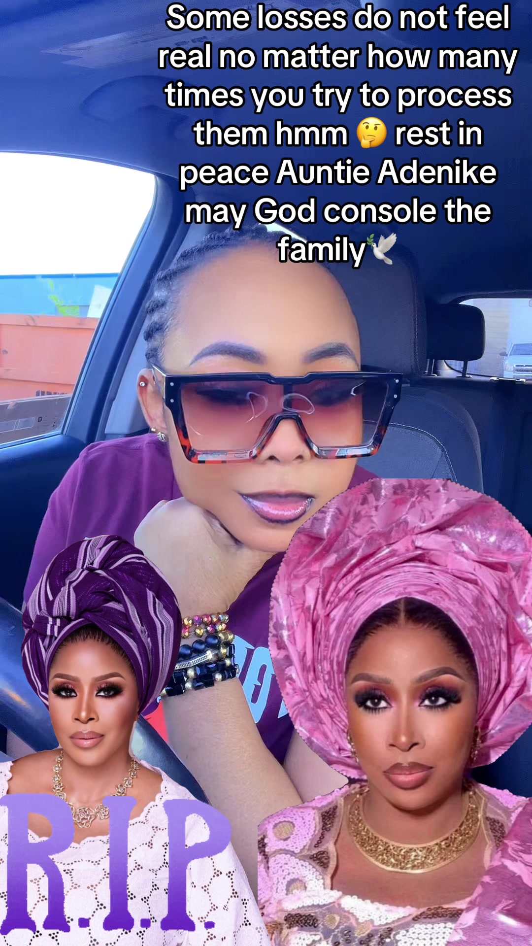 @Alhaja Olayinka Eyin