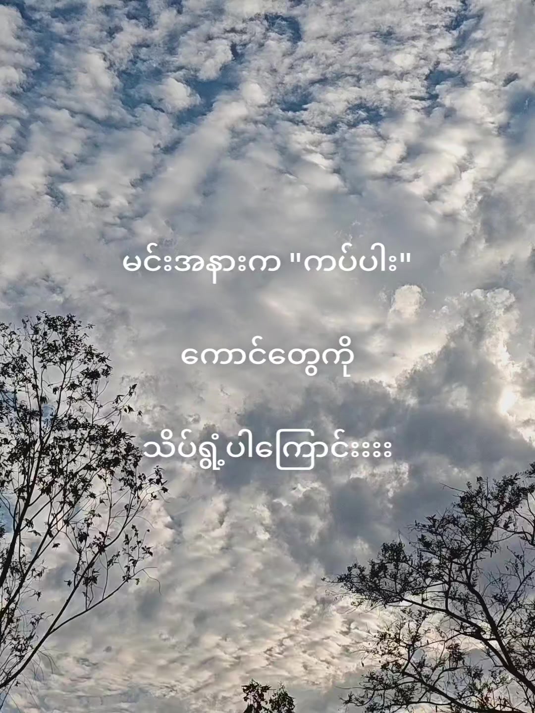 @Mᴏᴇ Yᴀɴ Zᴏɴ🍁