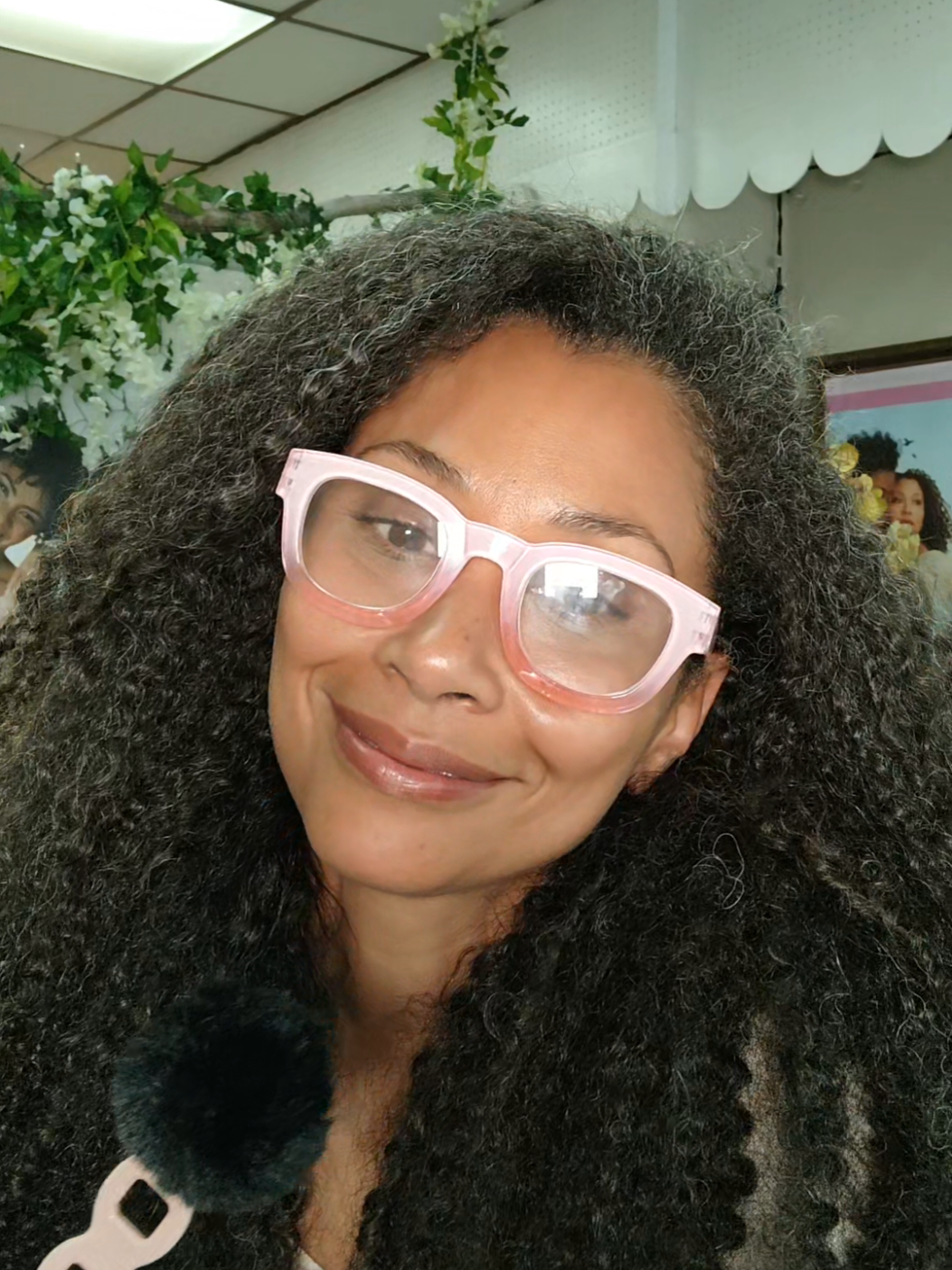 @Wonder Curl healthy hair