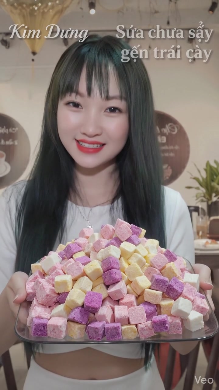 @TRÁI CÂY SẤY GIÒN 🍓