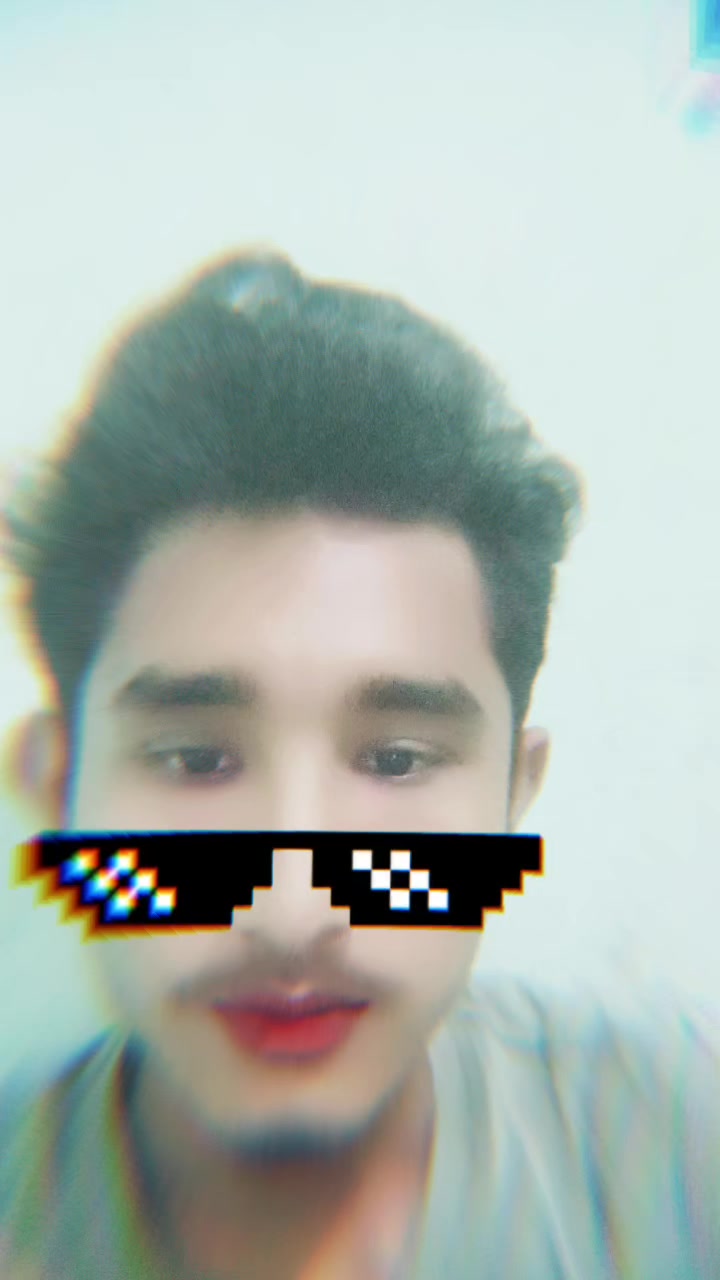 @Trying boy