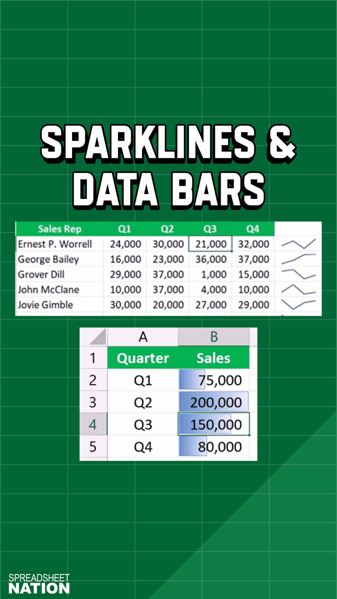@Spreadsheet Nation