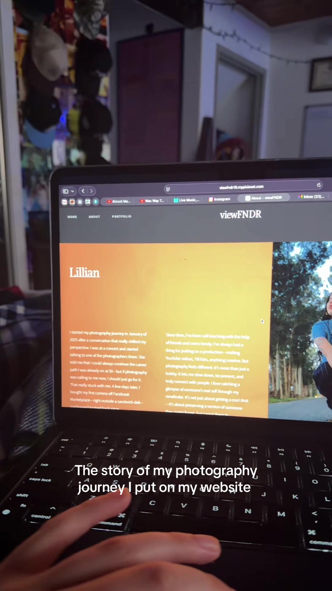 @viewFNDR