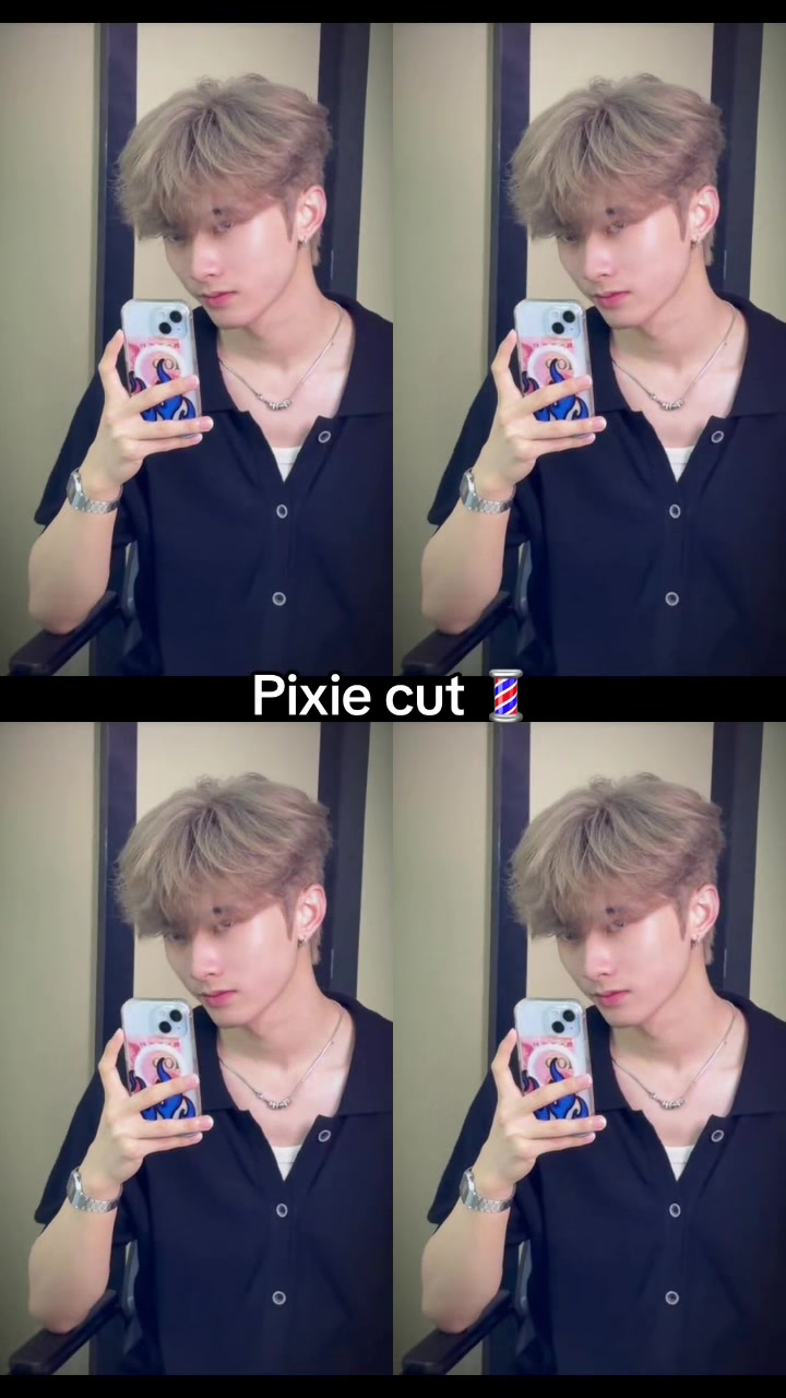 @Hair style Genz