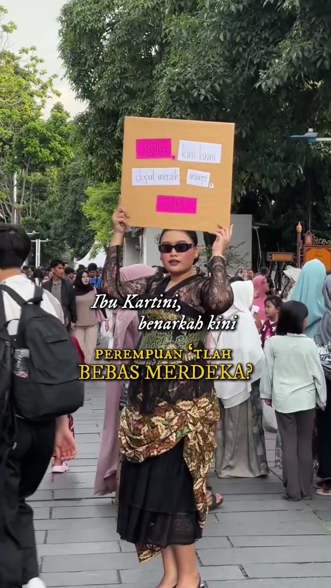 @Mbak Yu — Berkebaya 🪷