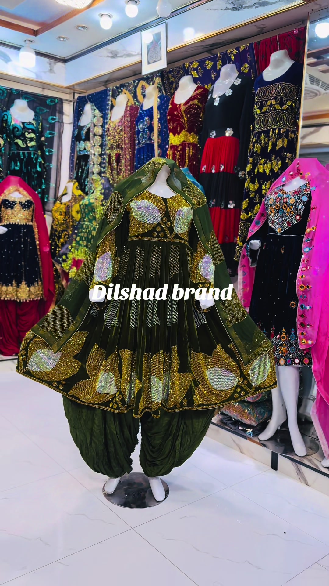 @Dilshad Brand