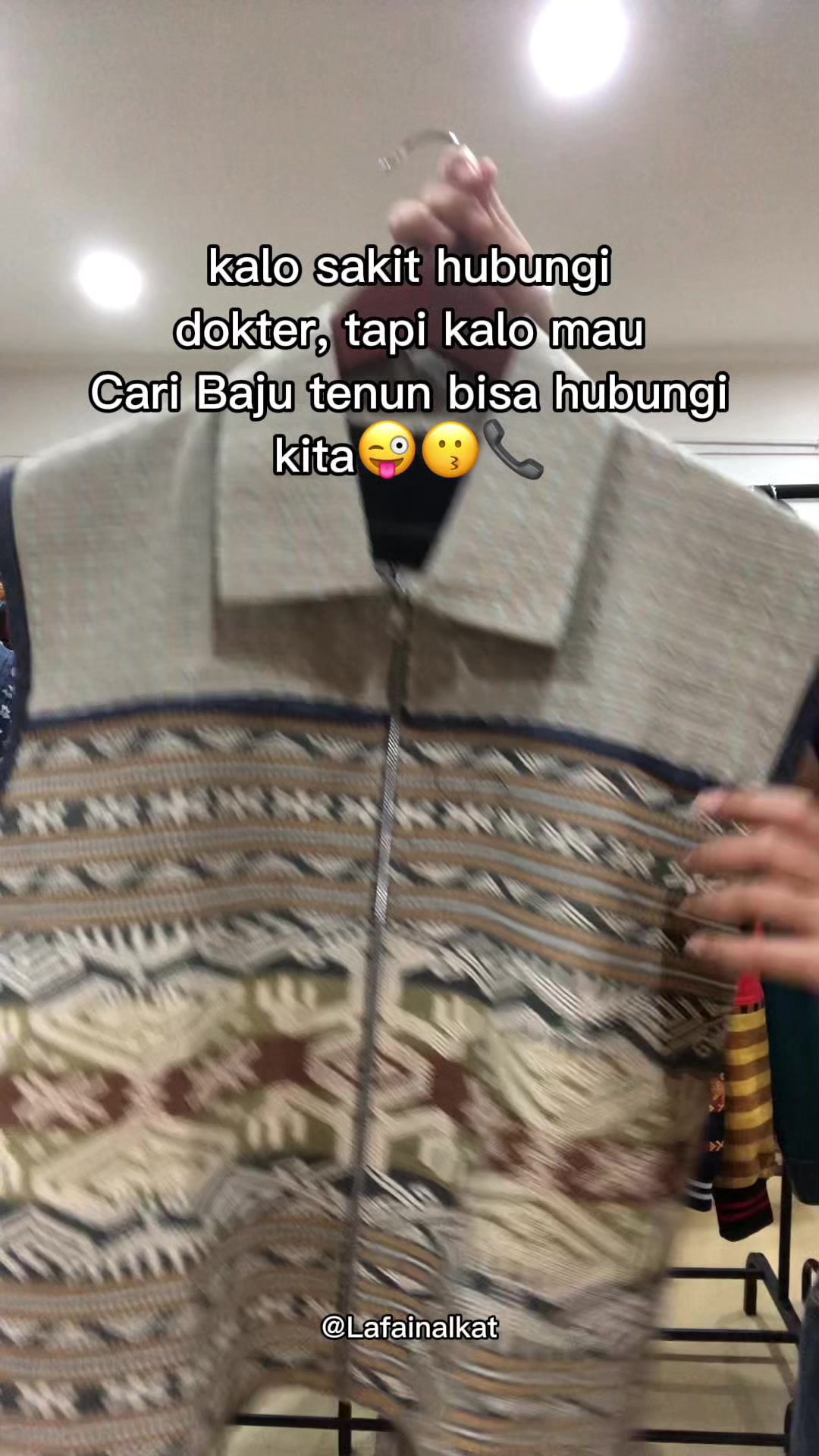 @Lafaina Ikat
