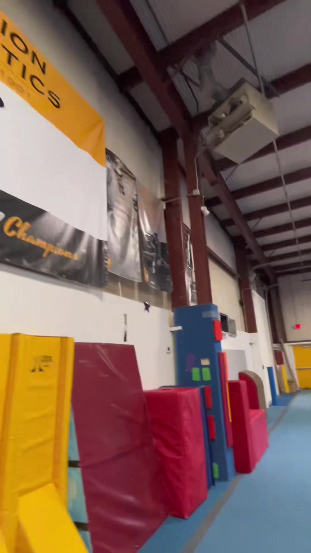 @Champion Gymnastics