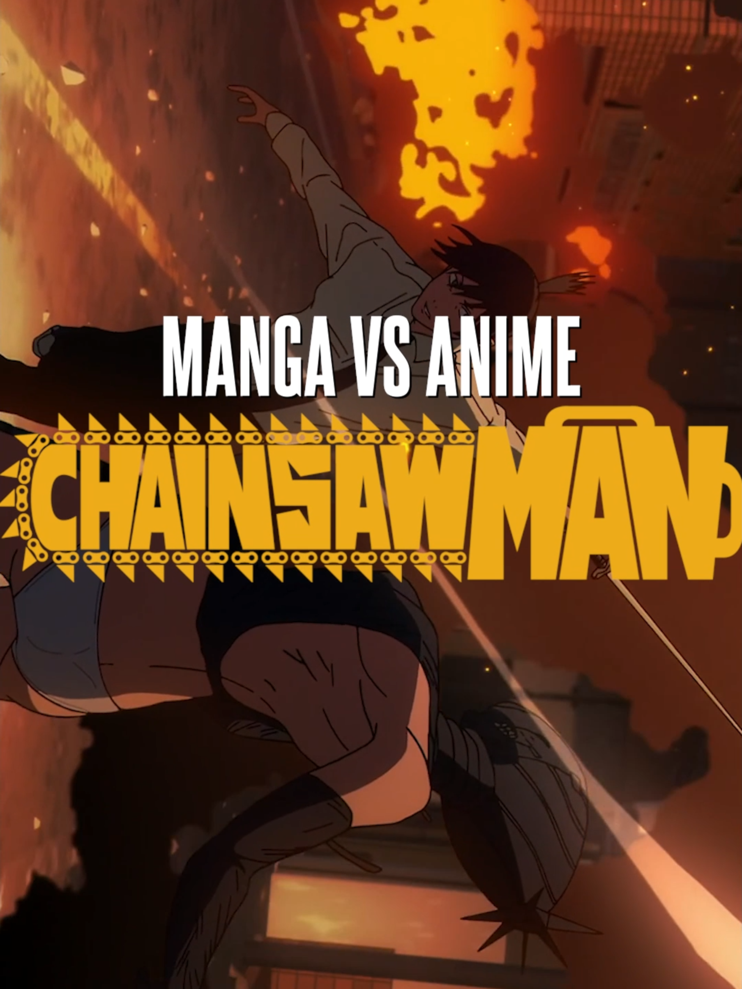 @MANGA vs ANIME