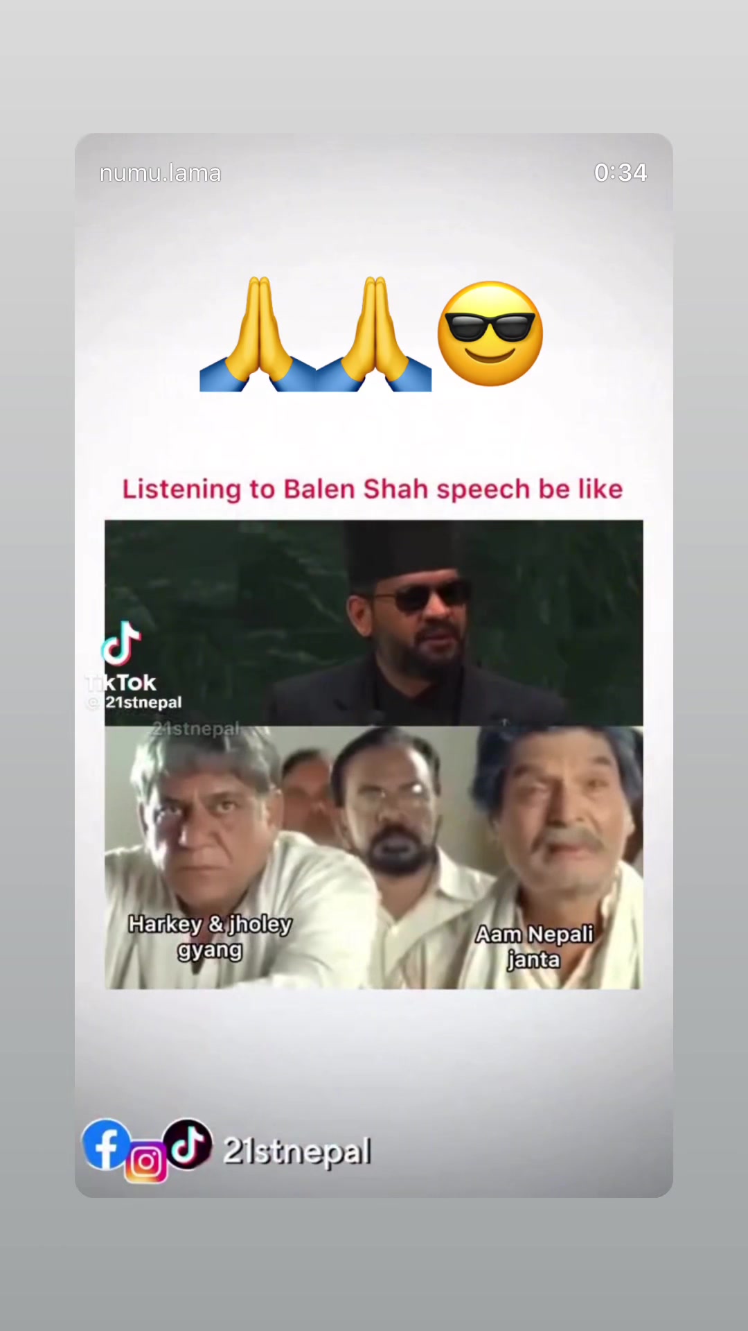 @Na Tum Janoo Na Hum ✌️