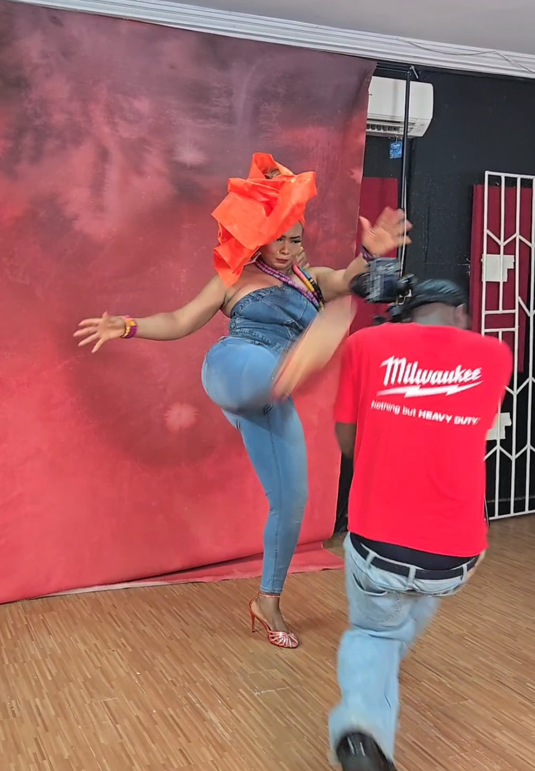 @Yemi Alade