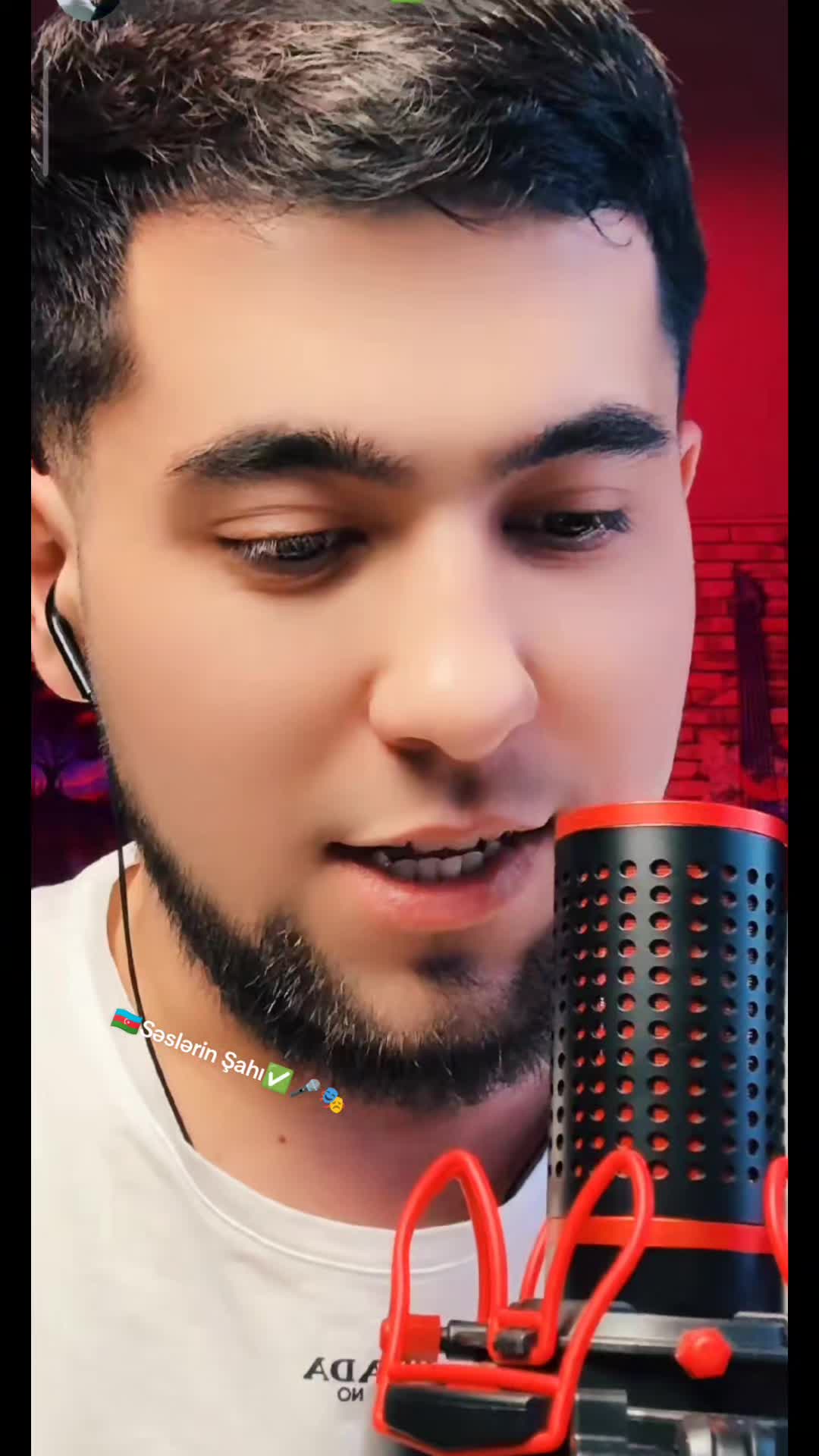 @🇦🇿Səslərin Şahı✅🎤🎭