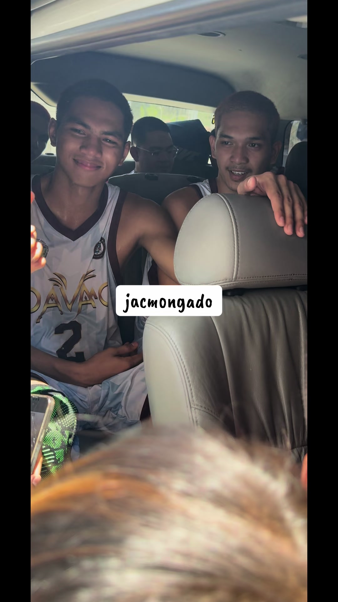 @jac mongado