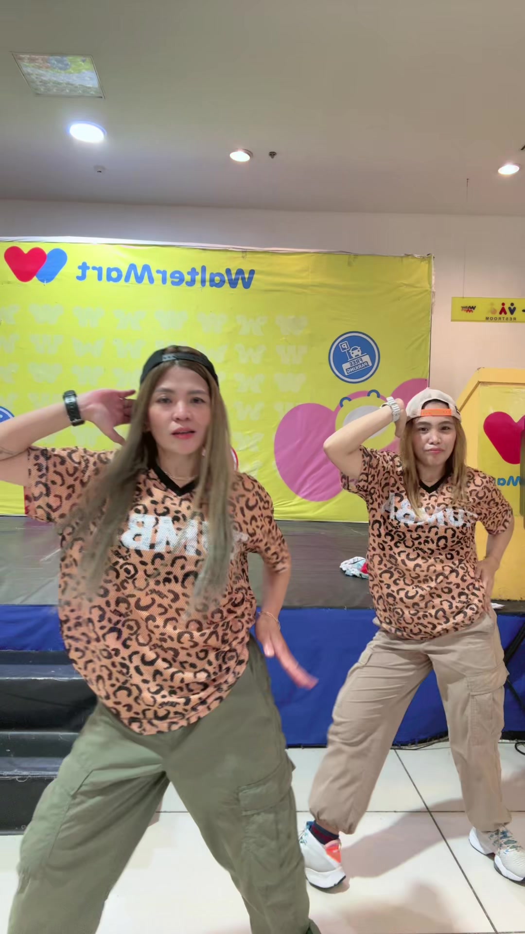 @ZumbaZisters ZinANN