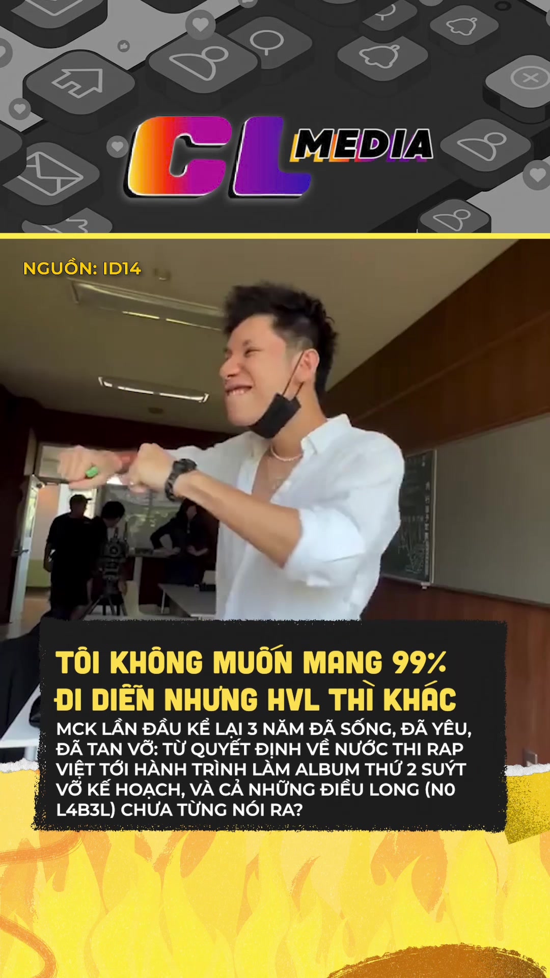 @CL HOT-BIZ 🔥 HÓNG HOT SHOWBIZ