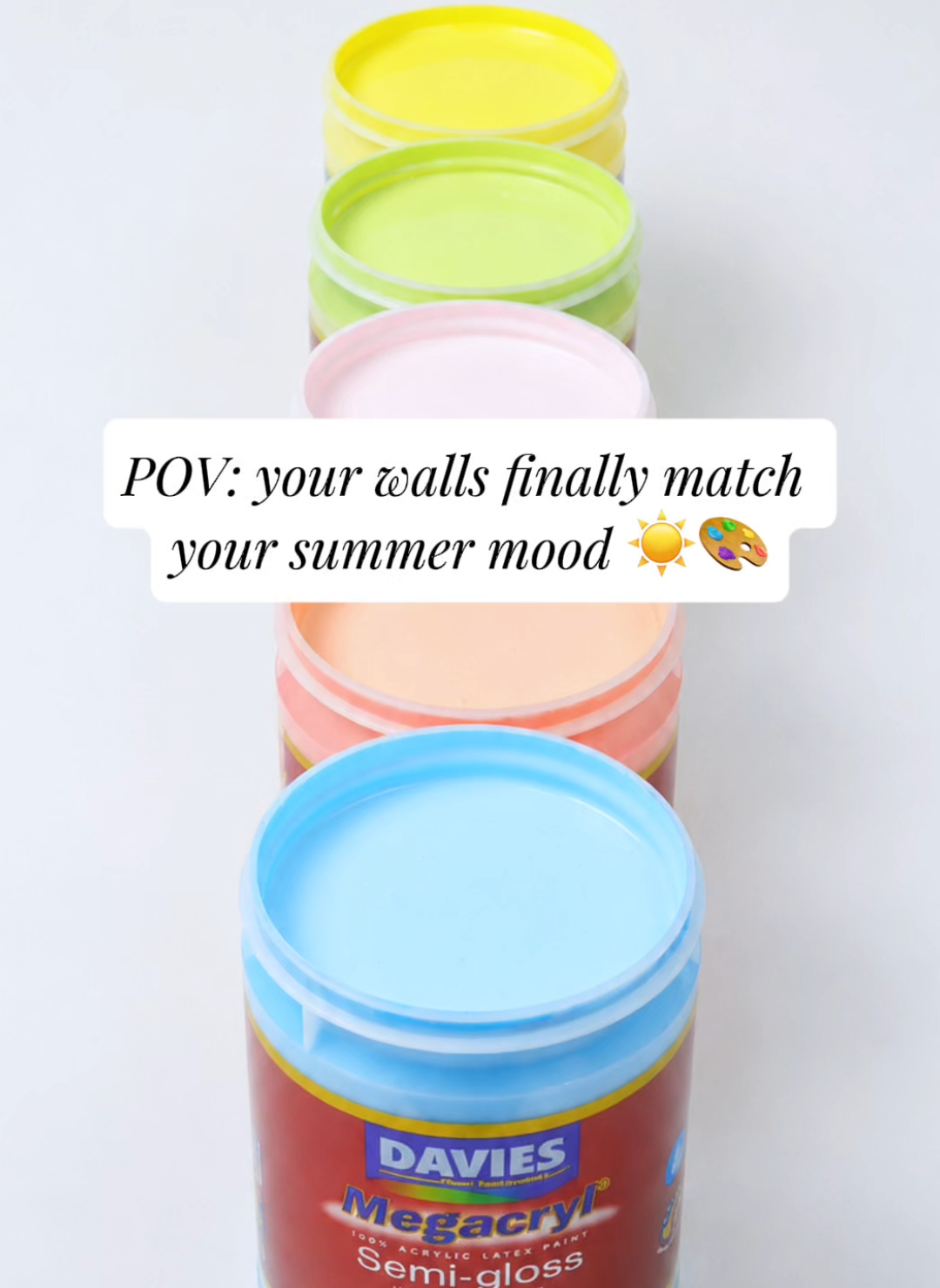 @Davies Paints