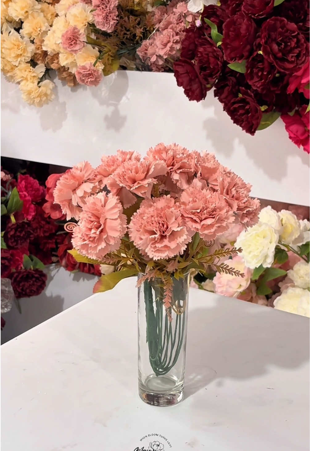 @May Peony Florist