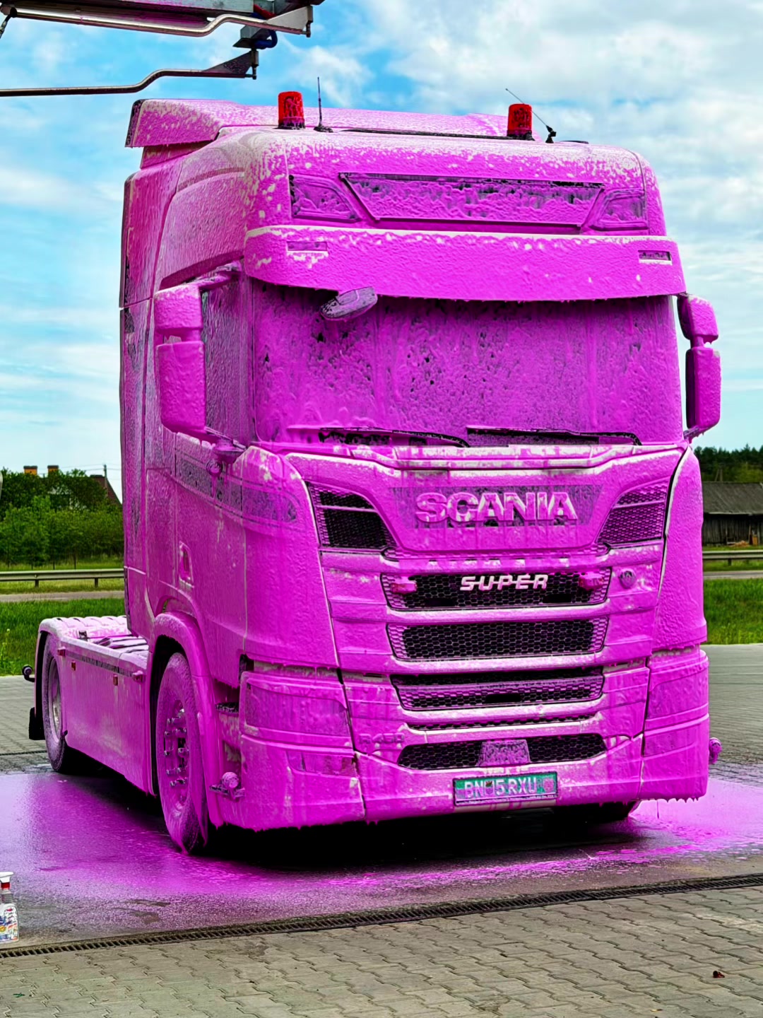@Valeriy Top Truck and Trailer
