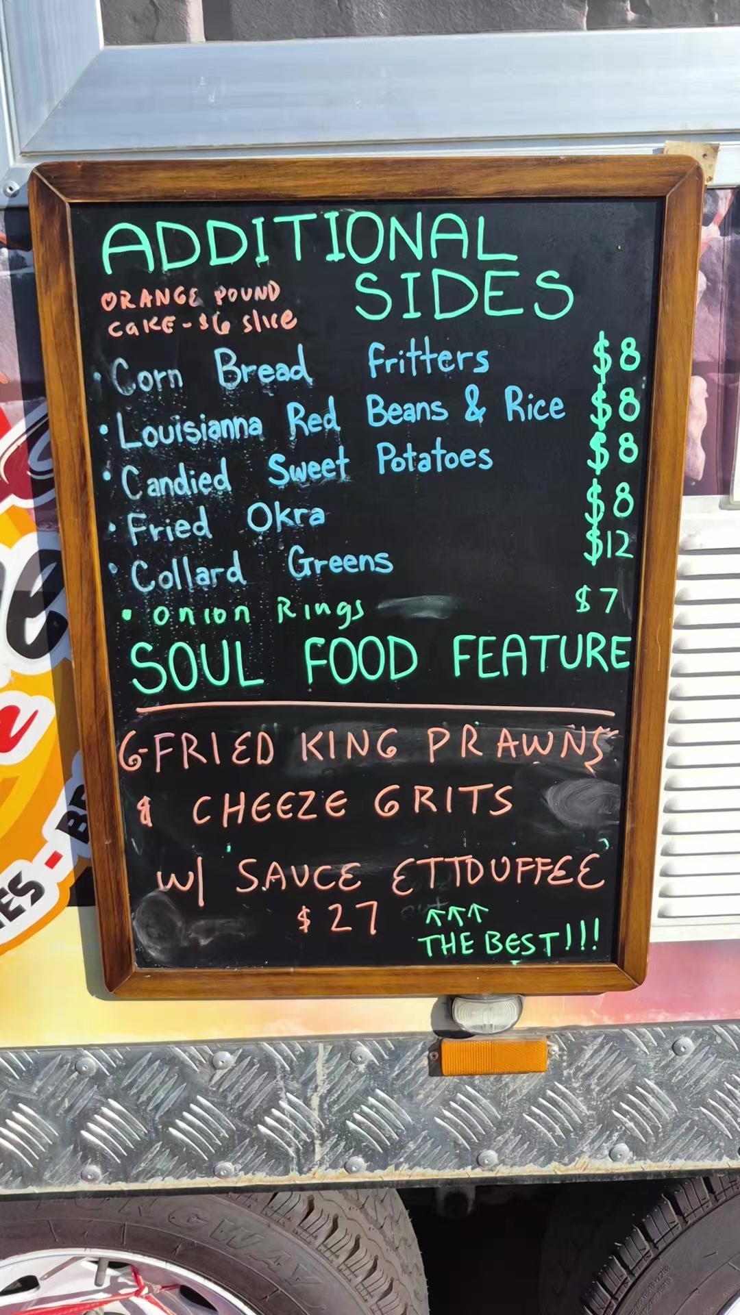 @Black Sheep American Soul Food