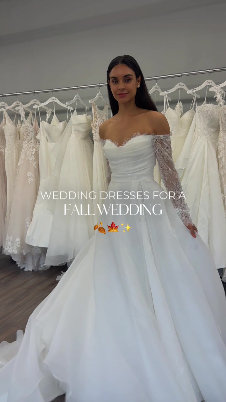 @Eddy K Bridal