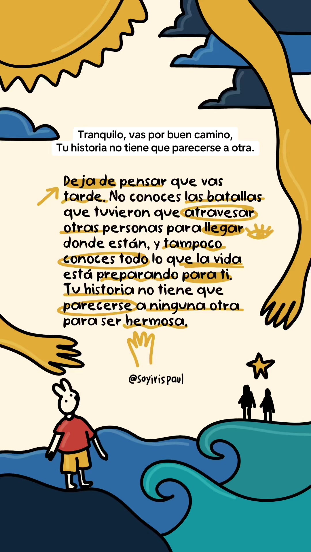 @Iris Paul
