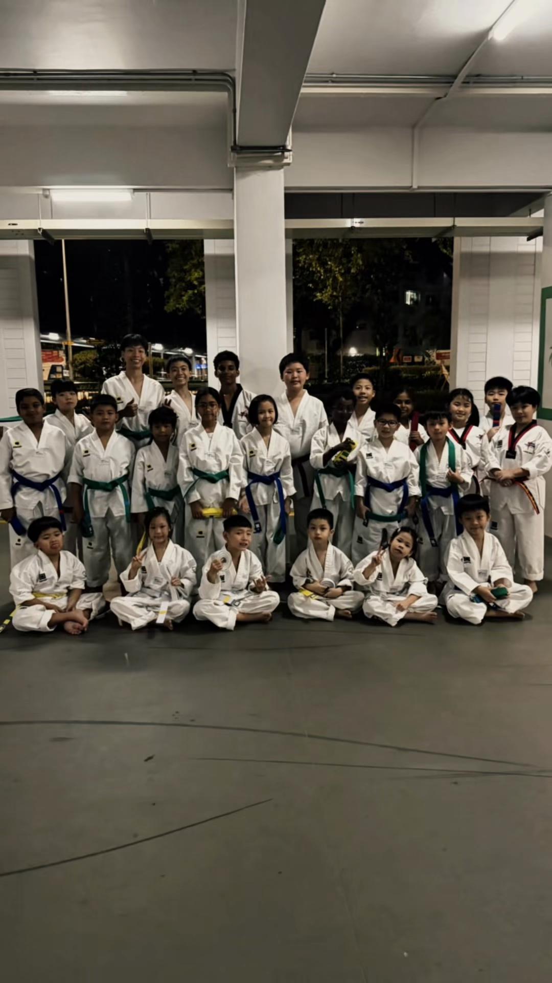 @Aether Taekwondo