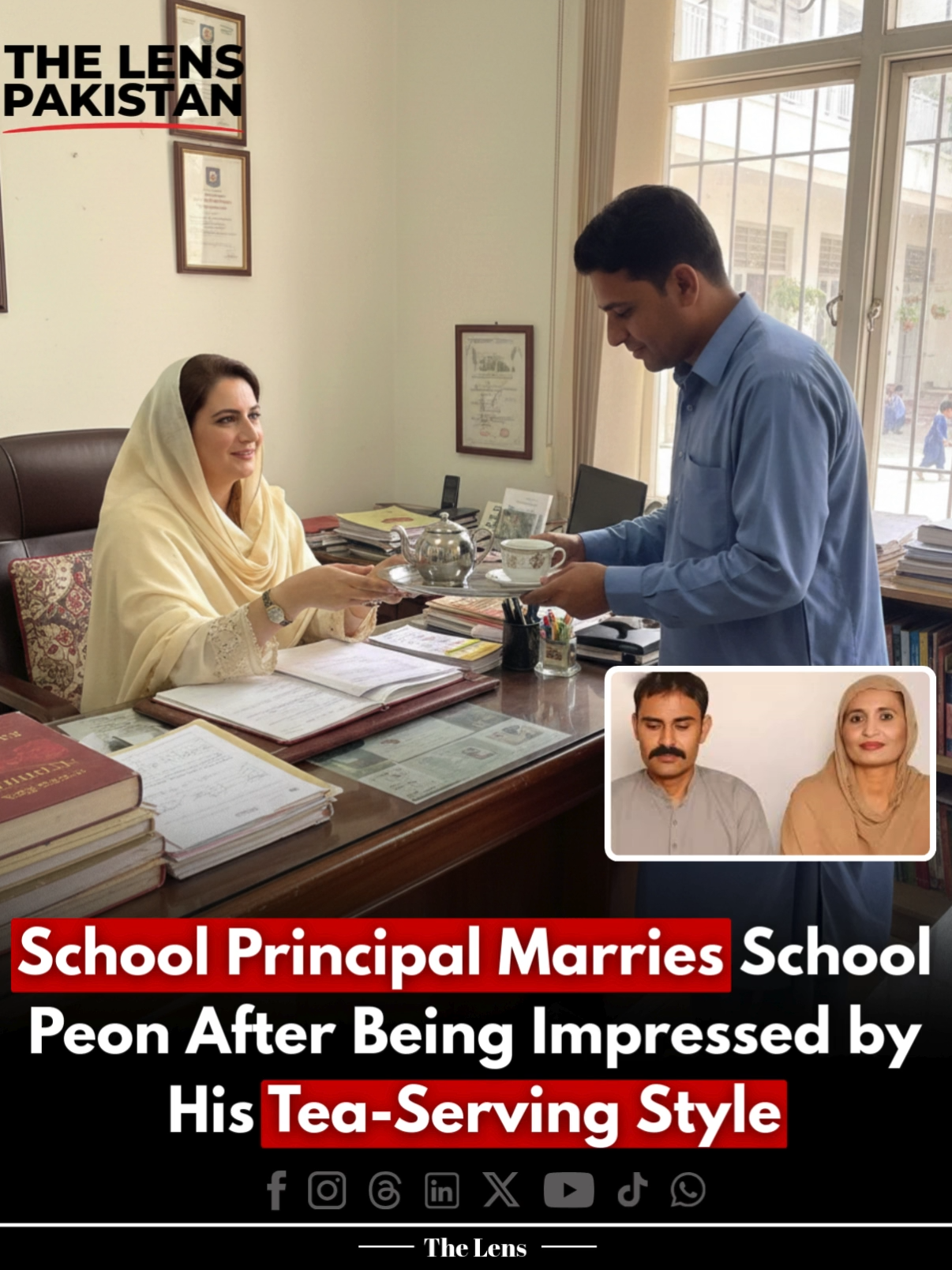 @The Lens Pakistan