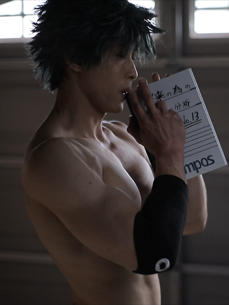 @IwoodCosplay