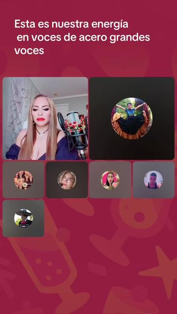 @👑🎙️diosa de acero👊👑