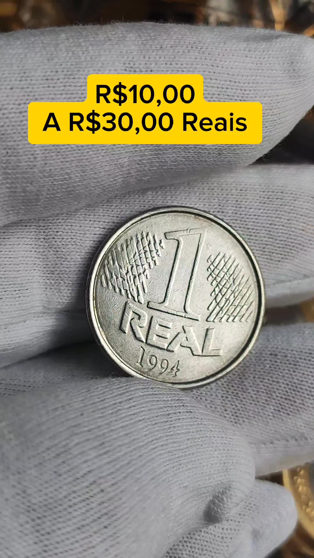 @Moedas Raras