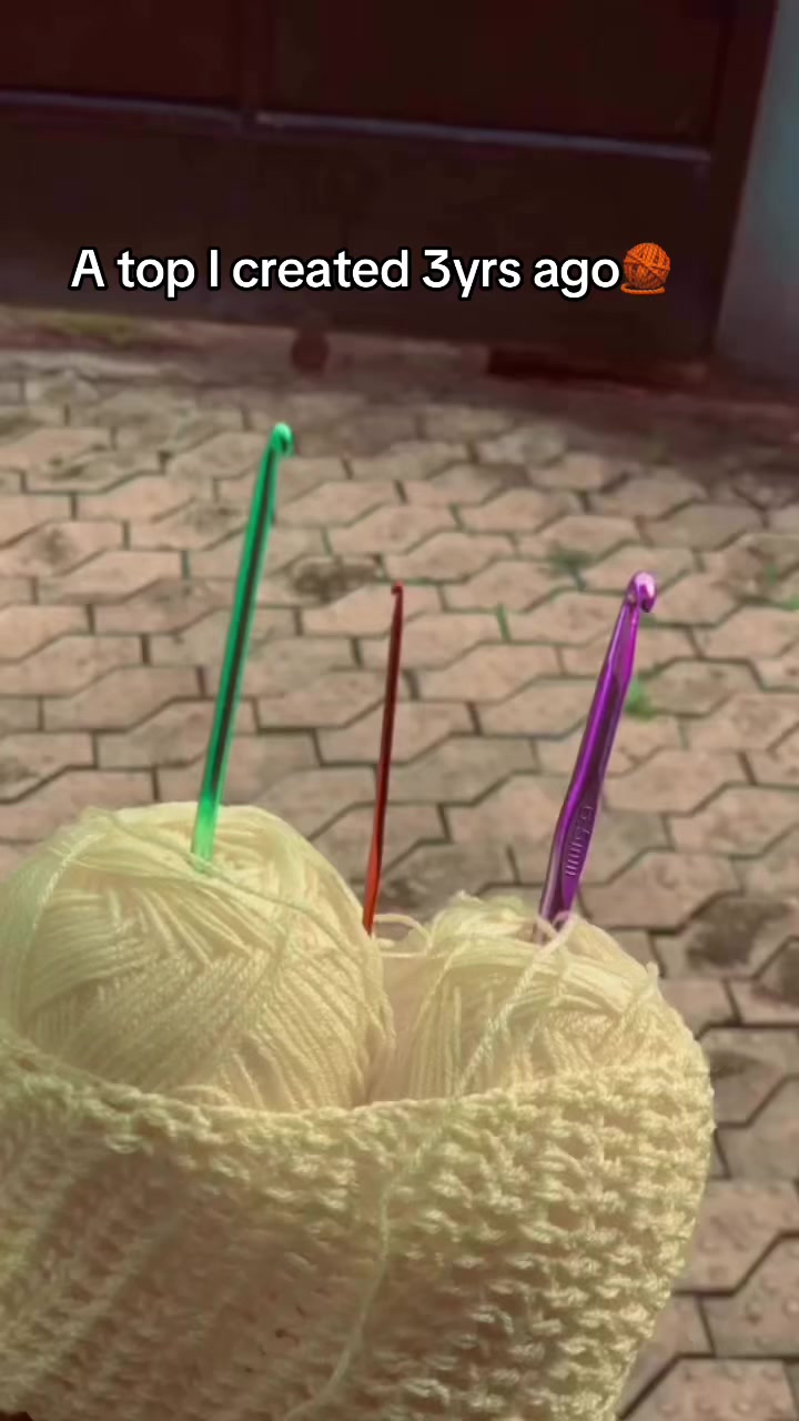 @Crochet Artist in Ibadan