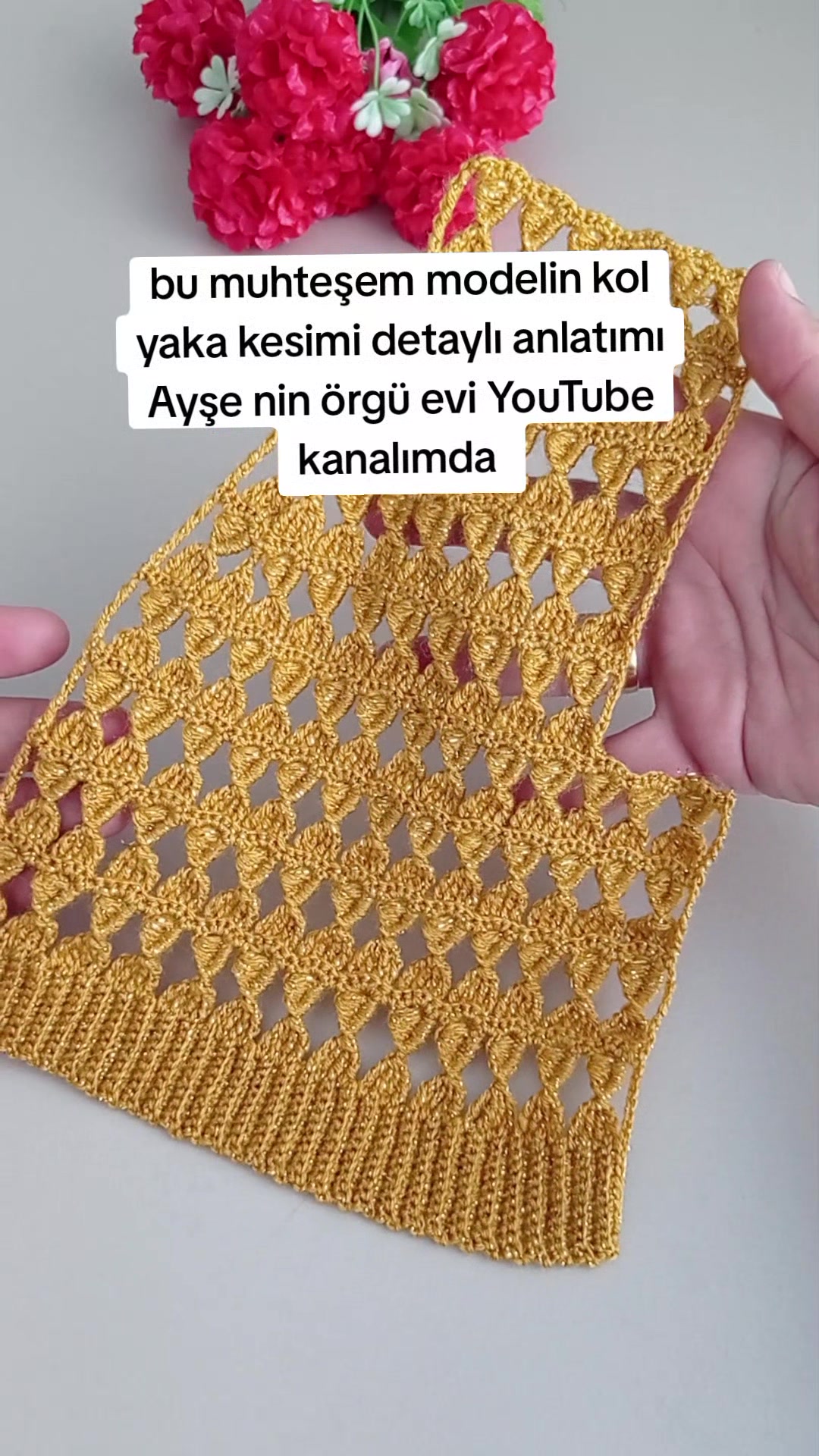 @ayseden_ örgüler_youtube