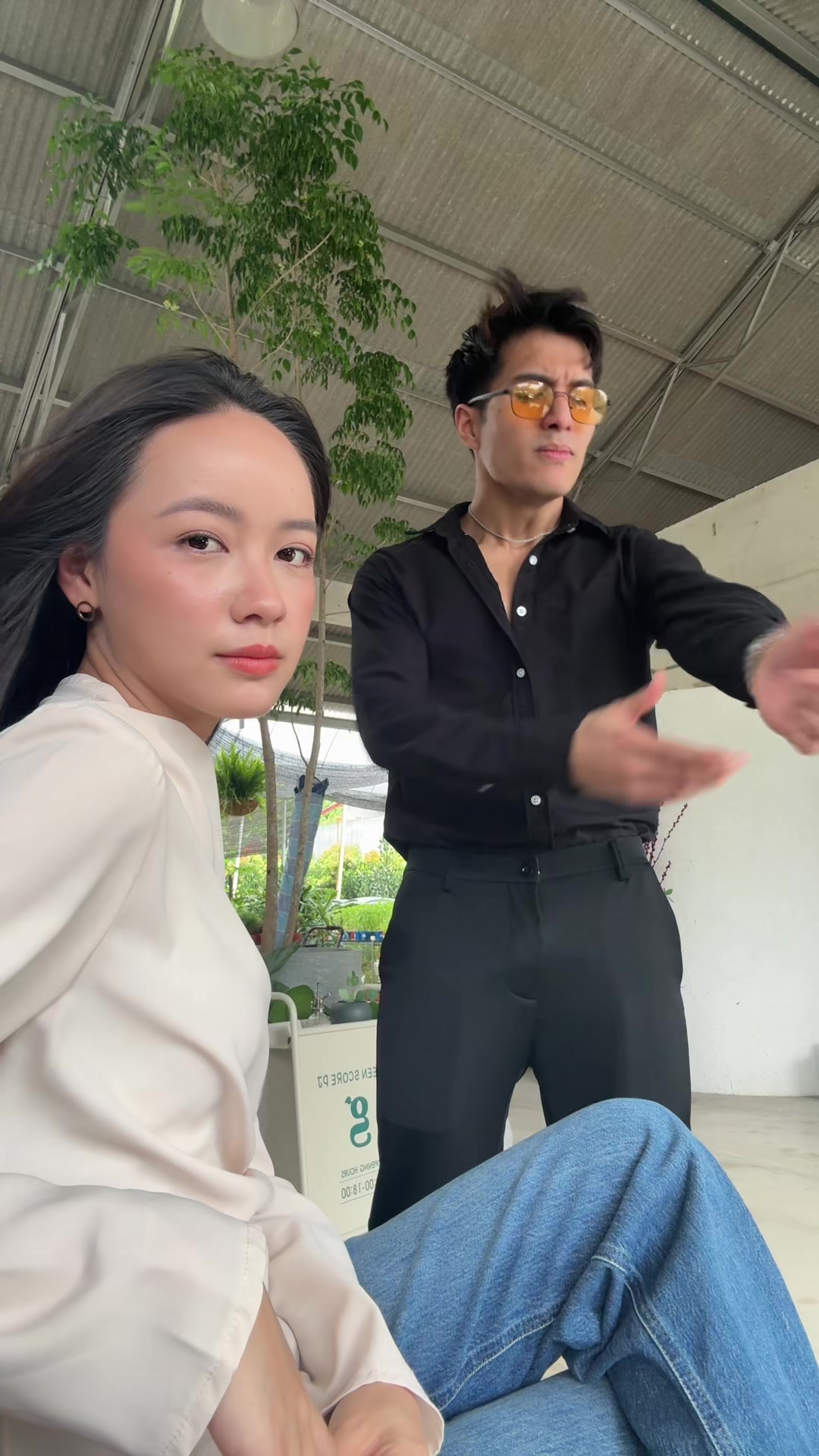 @Tracie Sinidol ๐ฆ