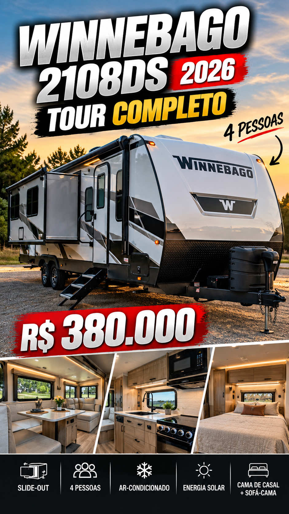 @PORTAL DO MOTORHOME BR