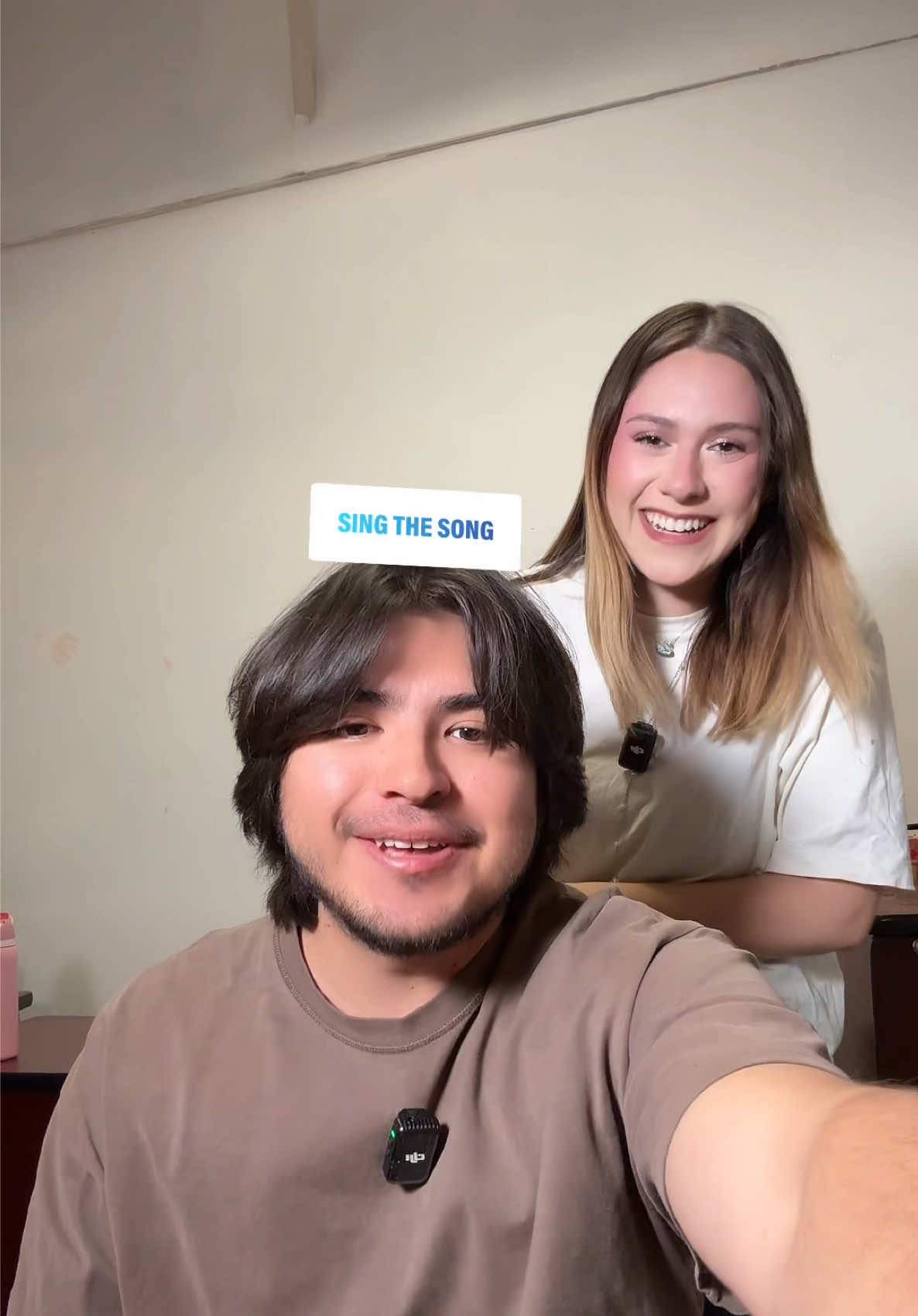 @Miki y Paula