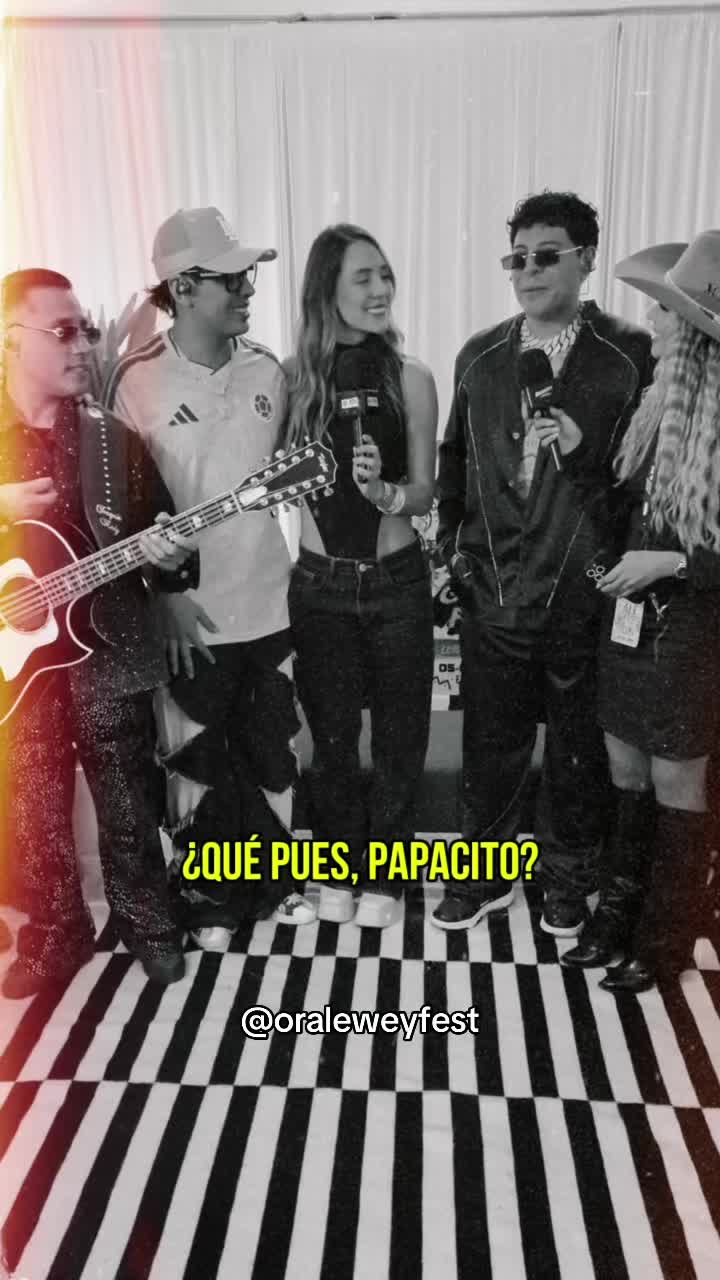 @Orale Wey Fest