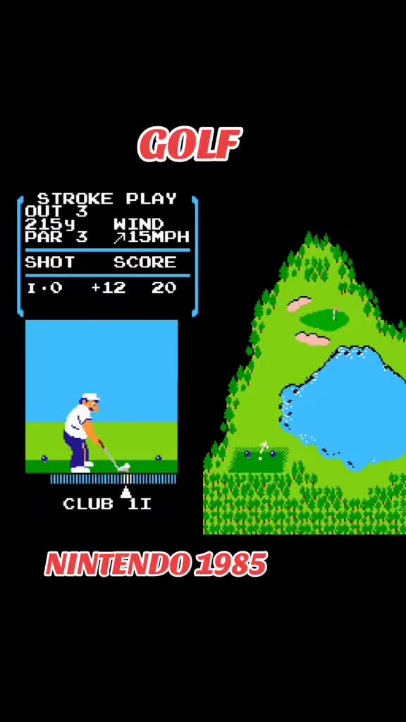 @Retro Sports Games