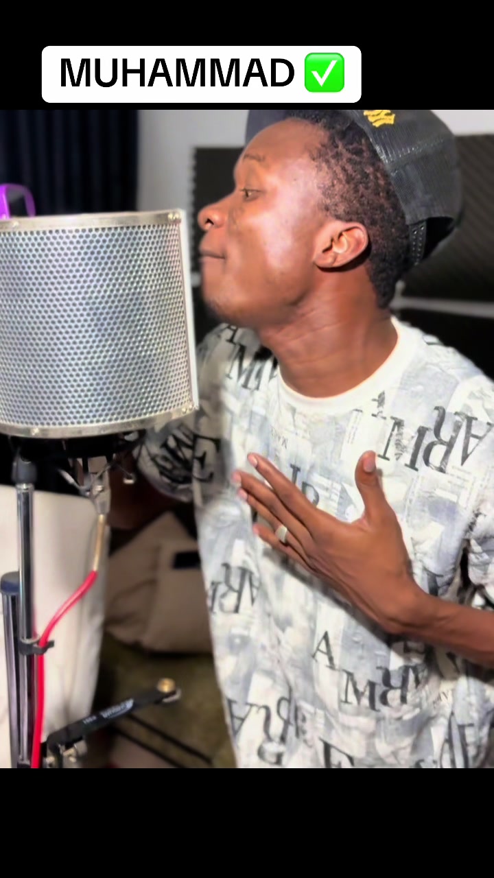 @Hausa Hypeman