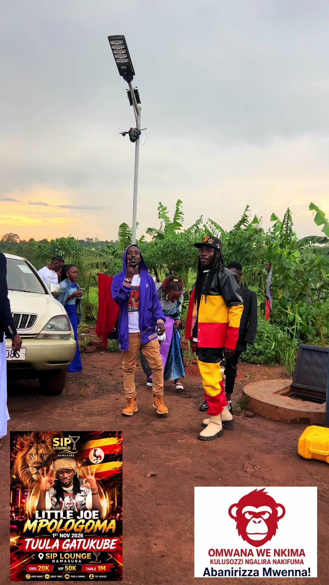 @BAMWEYANA_Omuzinyi🇺🇬 ✅