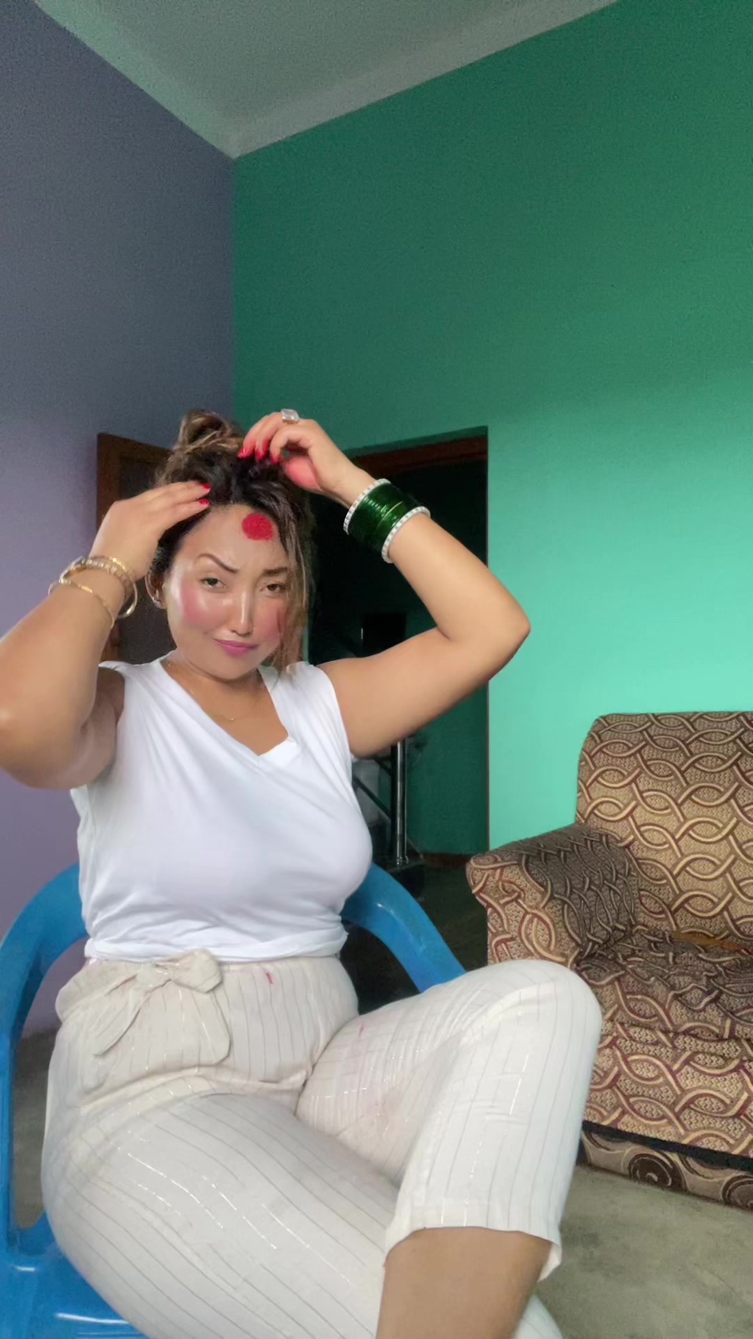 @Nisha thapa chhteri🧿