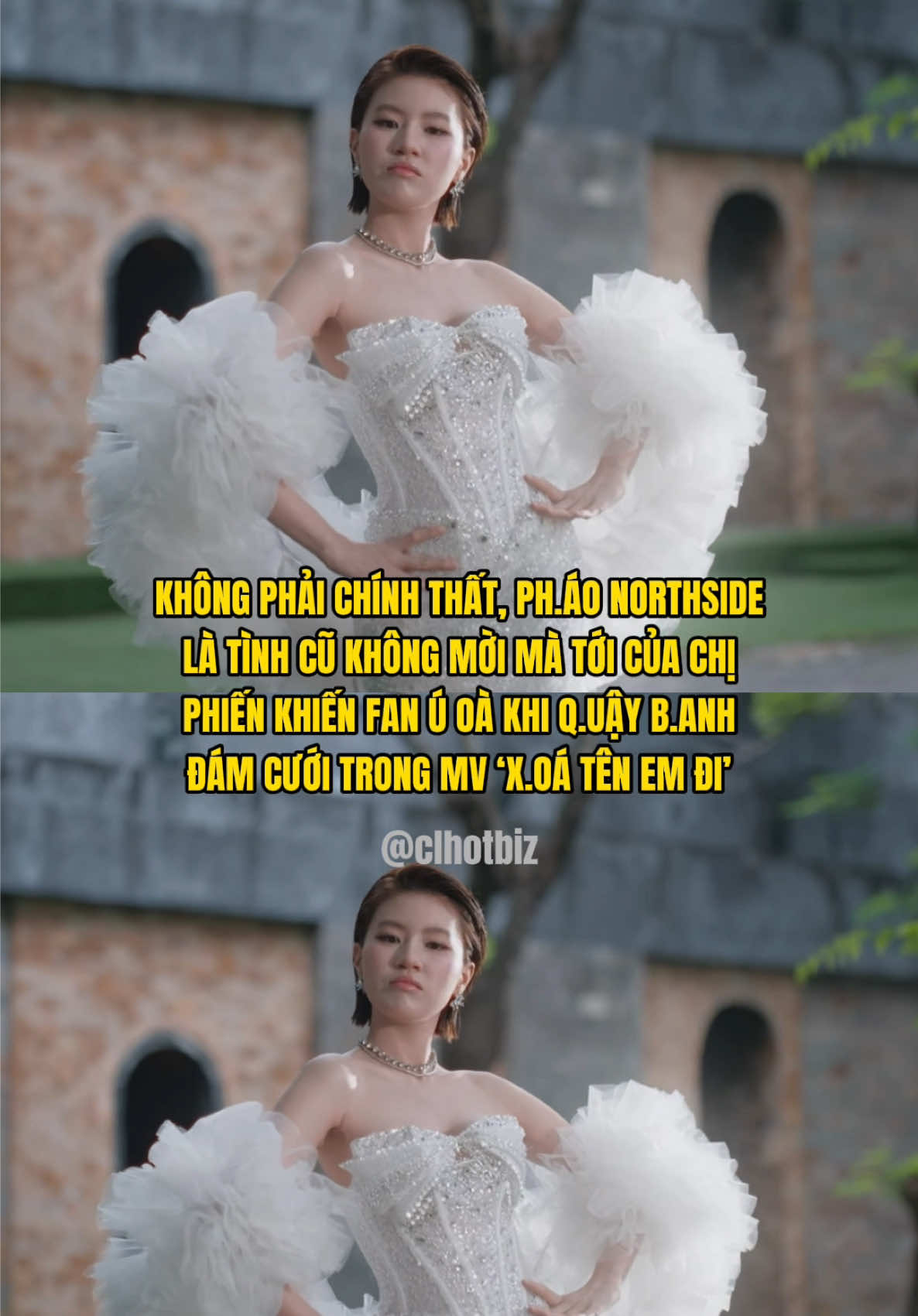 @CL HOT-BIZ 🔥 HÓNG HOT SHOWBIZ