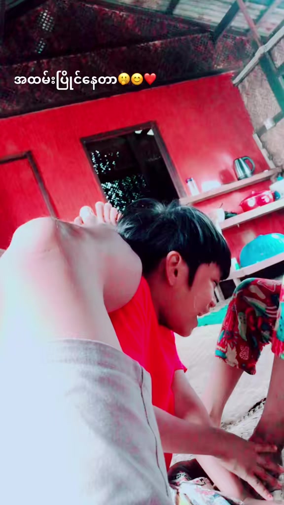 @MYOZAW – ဖိုးပြုံးချို💜