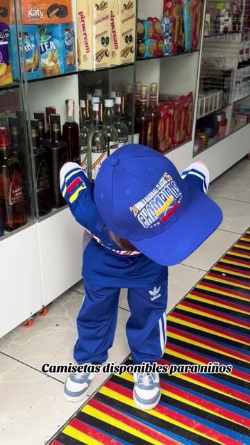 @La tienda Venezolana en Perú