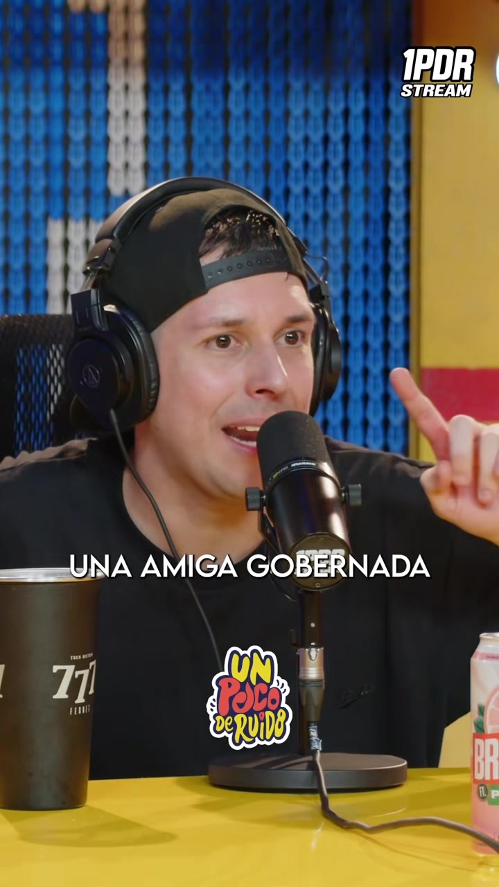 @UN POCO DE RUIDO ⚡️