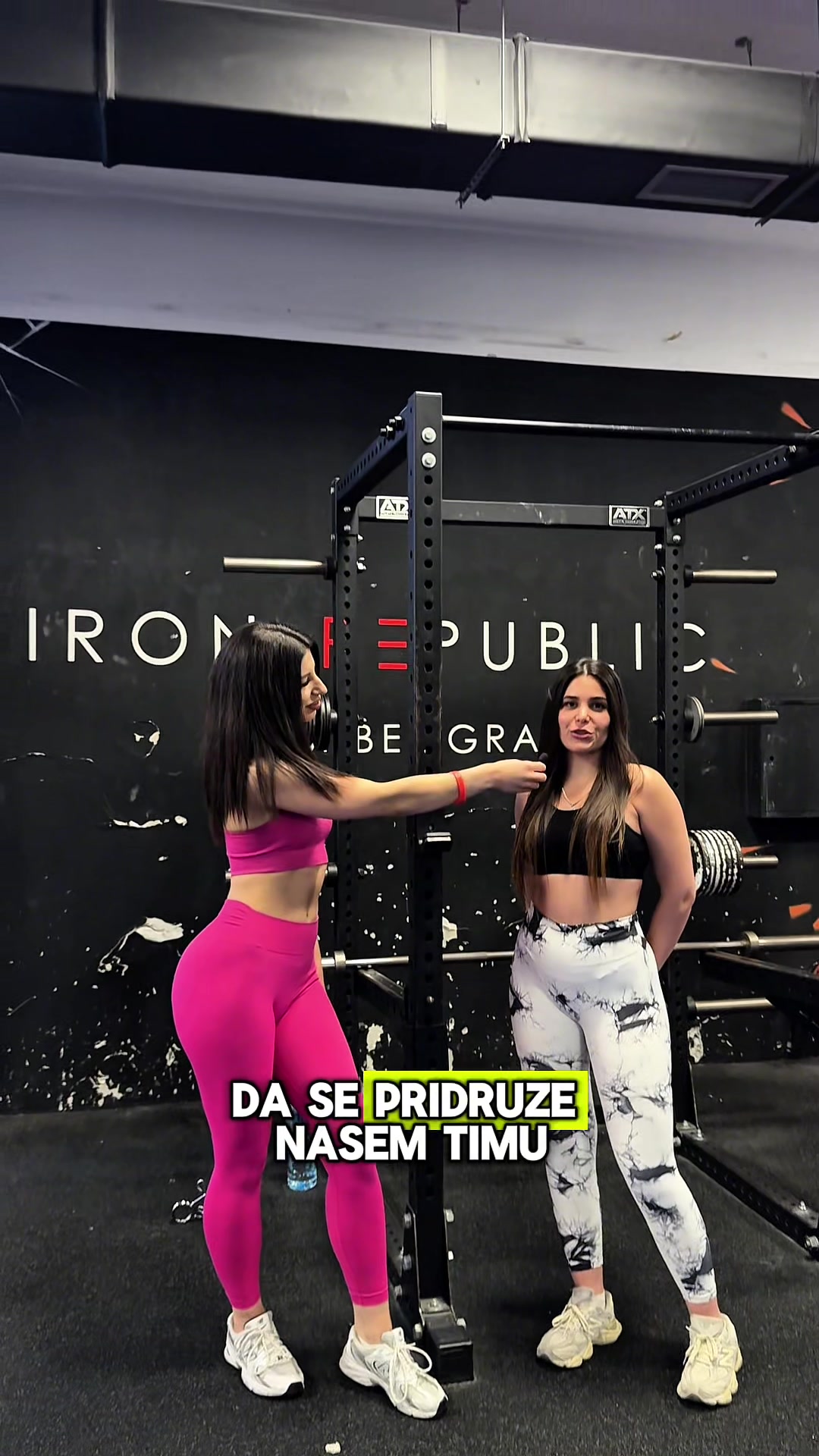 @Marija | Personalni trener