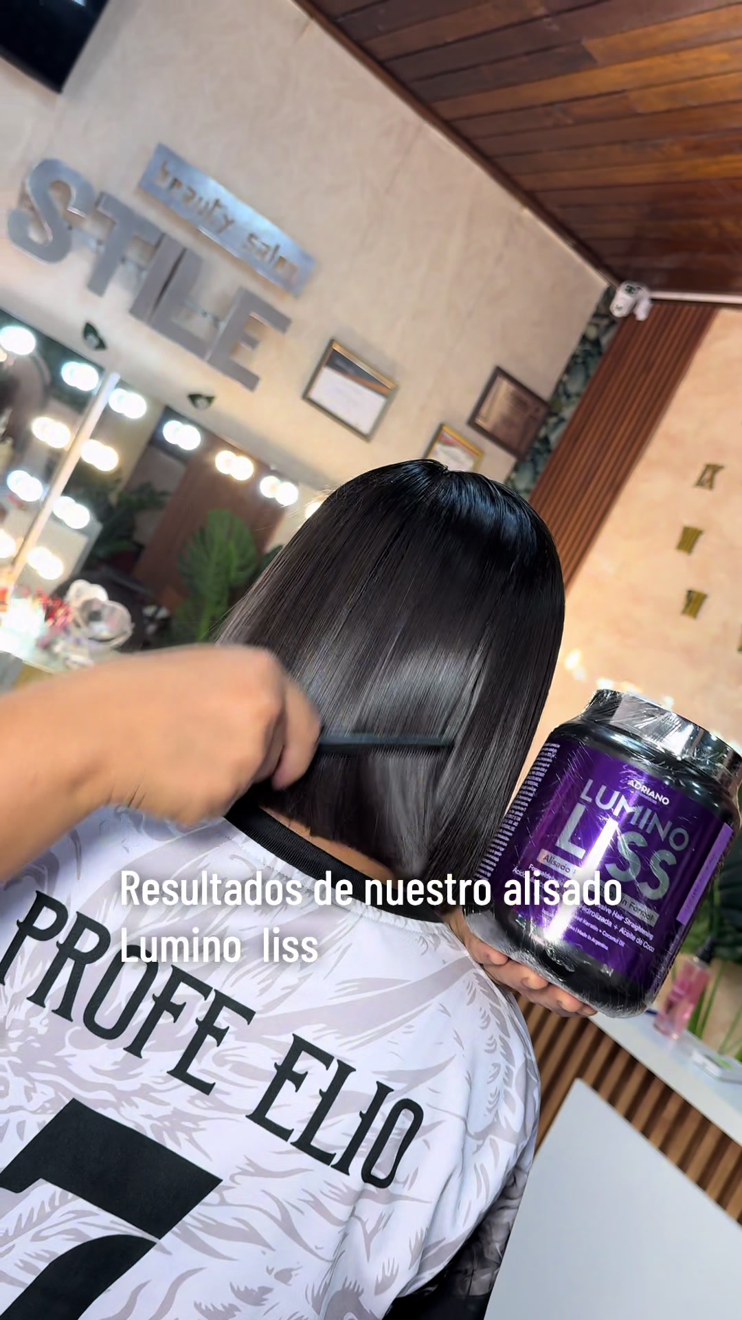 @Sicy hair style Beauty sal&oacute;n